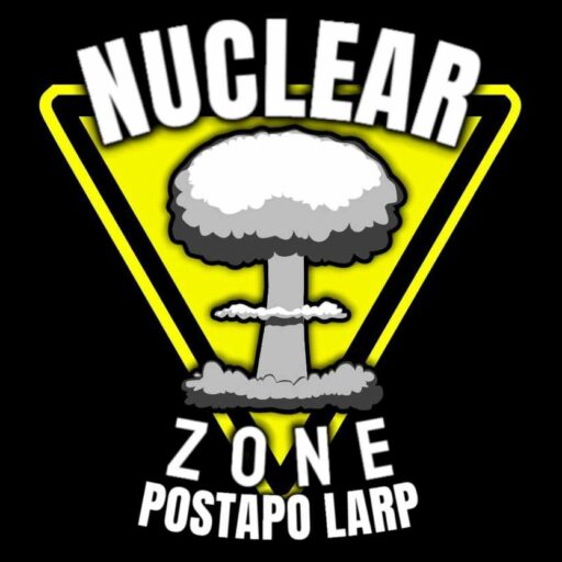 Nuclear Zone LARP – Winter Edition